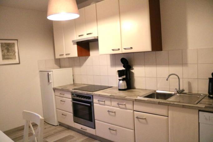 Ferienwohnung Lipizzaner Neussen Экстерьер фото
